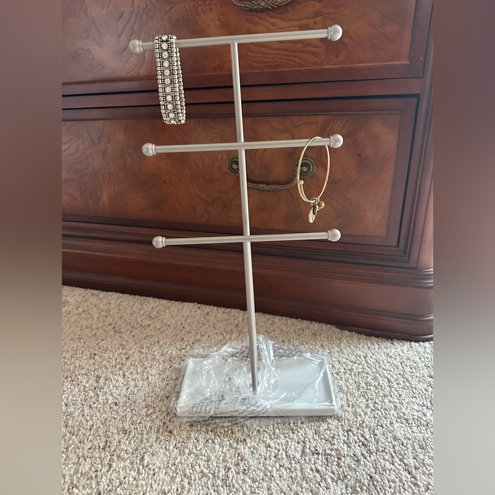 Brand New In Box Jewelry Stand